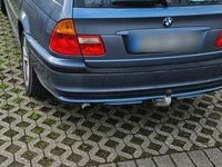 gebraucht BMW 316 i Touring - TÜV - Klima - Anhängerkupplung