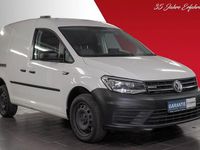 Gebraucht VW Caddy 150 PS (110 kW) 2020 Weiß Van / Kleinbus