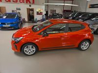 Neu Renault Clio V Evolution 143 PS (105 kW) 2026 Orange Limousine