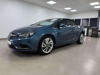 Gebraucht Opel Cascada Innovation 140 PS (102 kW) 2013 Blau Cabrio