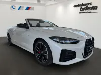 Gebraucht BMW M440 M Sport 374 PS (275 kW) 2026 Weiß Limousine