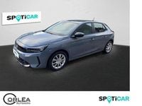 Gebraucht Opel Corsa Basis 101 PS (74 kW) 2024 Grau Kleinwagen
