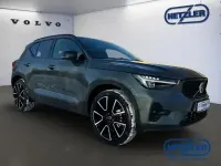Gebraucht Volvo XC40 Ultra 197 PS (144 kW) 2026 Forest lake / metallic SUV