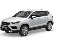 Gebraucht Seat Ateca Style 150 PS (110 kW) 2025 Glacial weiß metallic SUV