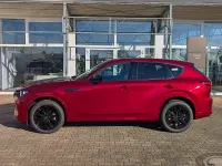 Neu Mazda CX-60 Homura-Line 254 PS (186 kW) 2026 Rot SUV