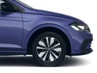 Gebraucht VW Polo Goal 116 PS (85 kW) 2025 Violett Kleinwagen