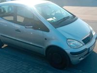 Gebraucht Mercedes A170 95 PS (69 kW) 2004 Silber Limousine