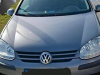 Gebraucht VW Golf V 75 PS (55 kW) 2005 Grau Kleinwagen