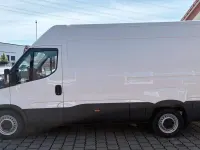 Usata Iveco Daily 2022 Bianco Berlina