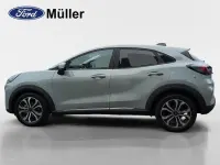 Gebraucht Ford Puma Titanium 125 PS (91 kW) 2024 Grau SUV
