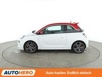 Gebraucht Opel Adam S 150 PS (110 kW) 2018 Weiß Kleinwagen