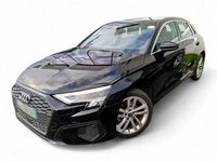 Gebraucht Audi A3 Basis 150 PS (110 kW) 2022 Schwarz Limousine