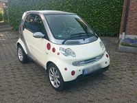 Gebraucht Smart ForTwo Coupé Passion 61 PS (44 kW) 2005 Weiß Coupé