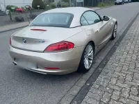 Gebraucht BMW Z4 204 PS (150 kW) 2009 Beige Cabrio