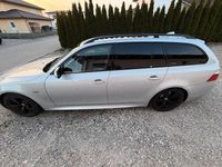 Second-hand BMW 535 Performance 286 CP (210 kW) 2008 Argintiu Break