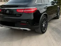 Gebraucht Mercedes GLE500 Style 455 PS (334 kW) 2017 Schwarz Coupé