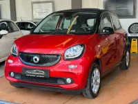 Occasion Smart ForFour 90 ch (66 kW) 2016 Rouge Citadine