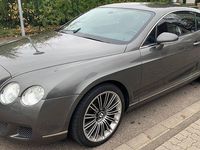 Gebraucht Bentley Continental GT 560 PS (411 kW) 2008 Grau