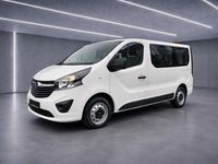 Gebraucht Opel Vivaro S 95 PS (69 kW) 2016 Weiß Van / Kleinbus