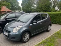 Gebraucht Suzuki Alto Basic 68 PS (50 kW) 2012 Grau Kleinwagen