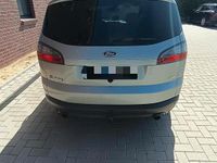 Gebraucht Ford S-MAX Titanium 175 PS (128 kW) 2008 Silber Van / Kleinbus