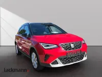 Gebraucht Seat Arona Xperience 110 PS (80 kW) 2023 Rot SUV