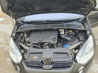 Gebraucht Ford S-MAX S 179 PS (131 kW) 2011 Grün Van / Kleinbus