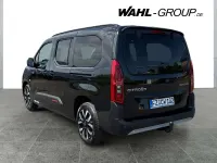 Gebraucht Citroën Berlingo 131 PS (96 kW) 2026 Lackierung schwarz perla nera/ Van / Kleinbus