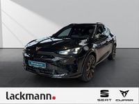 Neu Cupra Formentor 150 PS (110 kW) 2025 Schwarz SUV