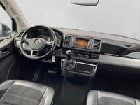 Gebraucht VW Multivan Generation Six 199 PS (146 kW) 2019 Grau Van / Kleinbus