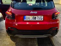 Gebraucht Jeep Avenger EV 114 kW (156 PS) 2024 Rot SUV