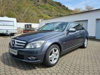 gebraucht Mercedes C230 7G-TRONIC Avantgarde +NAVI+GSD+SHZ+PDC