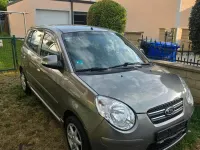 Gebraucht Kia Picanto 66 PS (48 kW) 2008 Kleinwagen