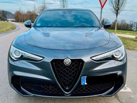 gebraucht Alfa Romeo Stelvio Quadrifoglio 2.9 Bi-Turbo / Festpreis