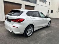 Gebraucht BMW 118 Performance 150 PS (110 kW) 2020 Weiß Kleinwagen
