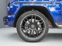 Gebraucht Mercedes G63 AMG AMG 585 PS (430 kW) 2021 Blau SUV