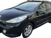 Gebraucht Peugeot 207 Urban Move 95 PS (69 kW) 2009 Kombi