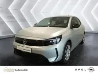 Gebraucht Opel Corsa 75 PS (55 kW) 2024 Silber Kleinwagen