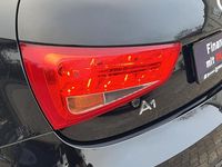 Gebraucht Audi A1 Sport 82 PS (60 kW) 2016 Schwarz Limousine