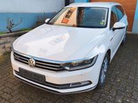 Gebraucht VW Passat Highline 190 PS (139 kW) 2016 Weiß Kombi