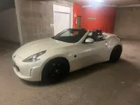 Gebraucht Nissan 370Z 328 PS (241 kW) 2016 Weiß Cabrio