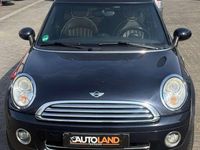 Gebraucht Mini Cooper 120 PS (88 kW) 2007 Schwarz Kleinwagen
