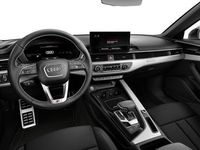gebraucht Audi A4 Avant 40 TFSI quattro S tronic S line AHK SHZ