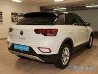 Gebraucht VW T-Roc Style 150 PS (110 kW) 2025 Weiß SUV