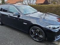 Gebraucht BMW 530 Comfort Edition 258 PS (189 kW) 2015 Schwarz Kombi