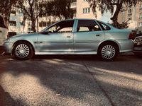 Gebraucht Opel Vectra 2000 Silber Limousine