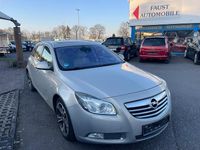 Gebraucht Opel Insignia Cosmo 160 PS (117 kW) 2010 Silber Kombi