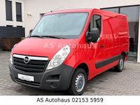 Gebraucht Opel Movano 131 PS (96 kW) 2019 Rot Van / Kleinbus