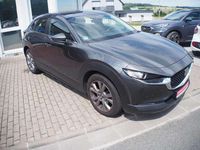 Gebraucht Mazda CX-30 Selection 122 PS (89 kW) 2020 Machine gray SUV