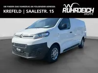 Gebraucht Citroën Jumpy 144 PS (105 kW) 2022 Weiss Van / Kleinbus